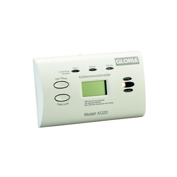 Kohlenmonoxidmelder Kidde CO-Alarm KO2D