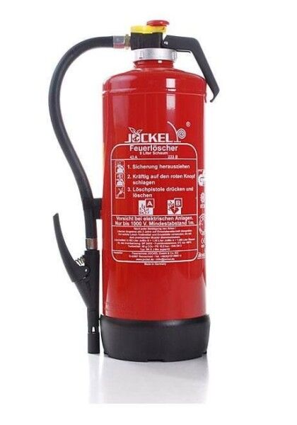 Jockel Schaumlöscher SK9J Bio 27