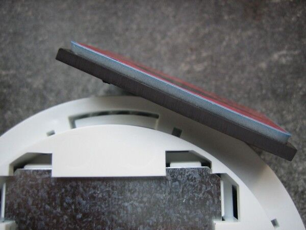 Rauchmelder Pyrexx PX-1C Holz Dunkel