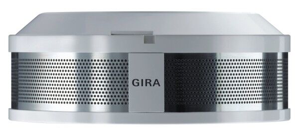 Rauchmelder Gira Dual Q inkl. Funkmodul
