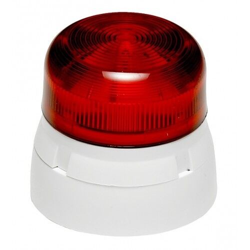 Ei Electronics Blitzlampe rot