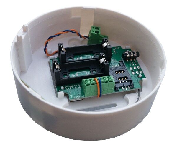 Mobeye Hitzemelder CM4400H mit SMS-Funktion