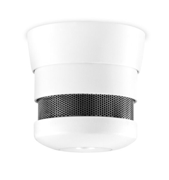 10Y Cavius Rauchmelder Invisible Q (VdS 3131)