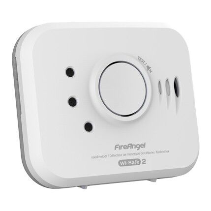 FireAngel CO-Melder mit Funk: CO10X inkl. W2