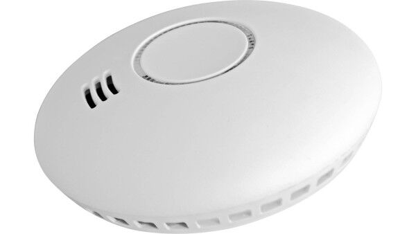 Cordes Funkrauchmelder mit Hitzesensor CC80