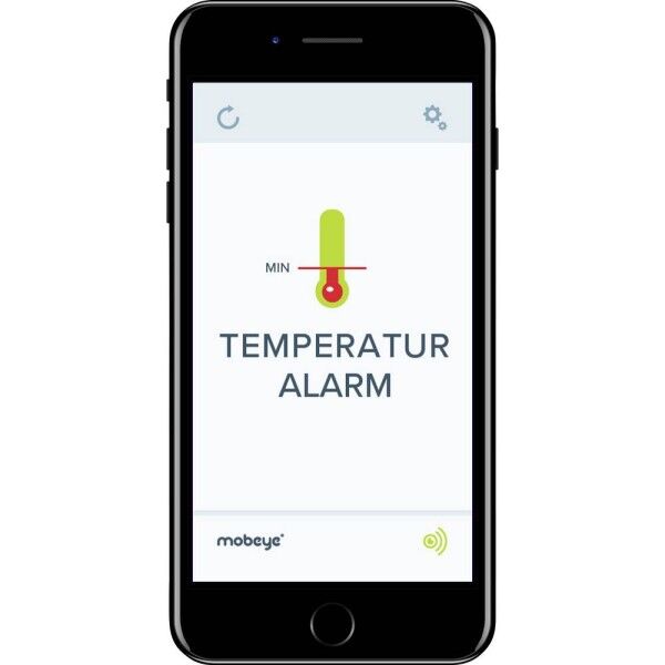 Mobeye ThermoGuard CM4200 mit SMS-Funktion