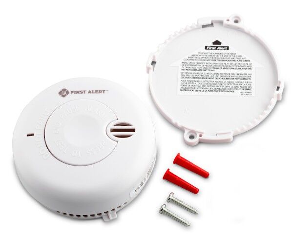 Rauchmelder First Alert SA700LLE mit 10 Jahres-Batterie