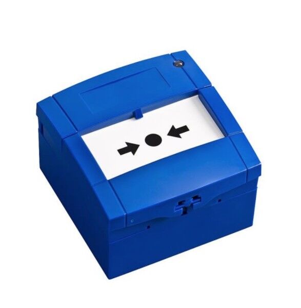 EI-Electronics 230V Notwarnknopf MCP401RC