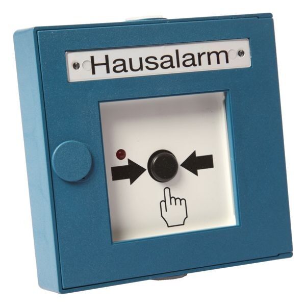 FireAngel Druckknopfmelder für Hausalarm W2-DKM-630