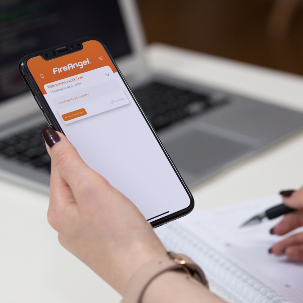 Fireangel Gateway W2-WG-1EUT