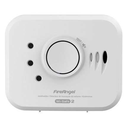 Rauchmelder-Set für 3-Zimmer Wohnung inkl. Hitze- und CO-Melder