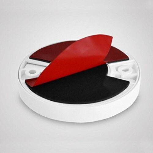 Montagesockel 65mm für Funkrauch- und Wärmemelder