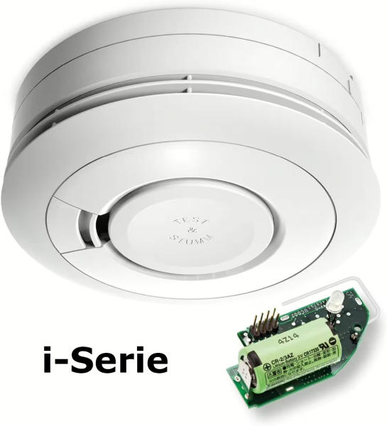 Funkrauchmelder Ei Electronics Ei650iRF