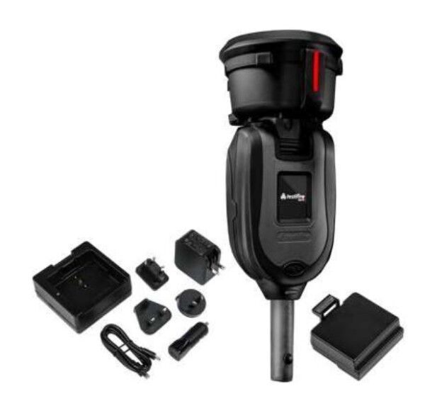 Testifire XTR2, Prüfset für Rauch- und Wärmemelder XTR2