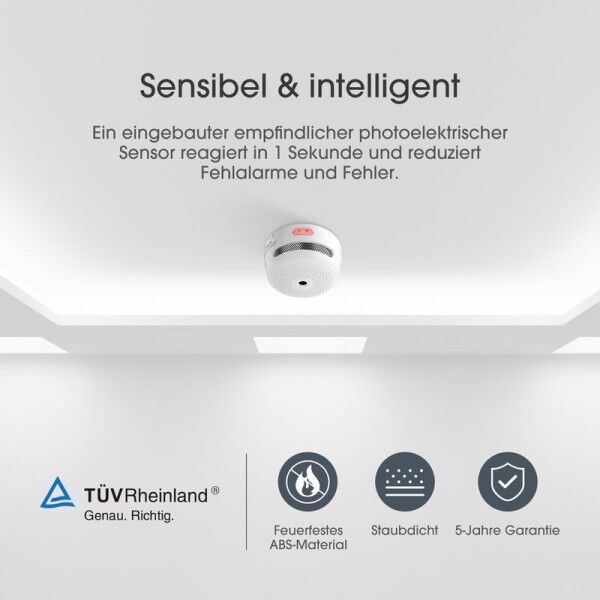Rauchmelder X-Sense XS01