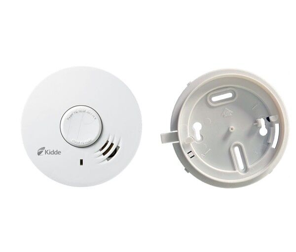 Rauchmelder Kidde Q2 mit Adapterplatte