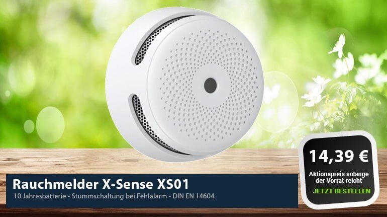 X-Sense XS01 günstig kaufen