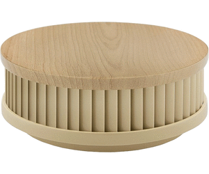 Rauchmelder PX-1 C in Holzoptik helle Eiche