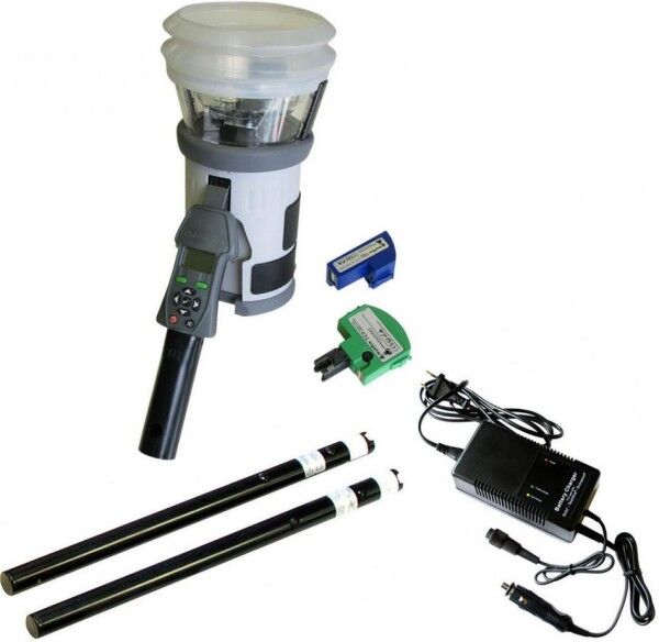 Testifire 2001, Prüfset Rauch-, Wärme-, und CO-Melder