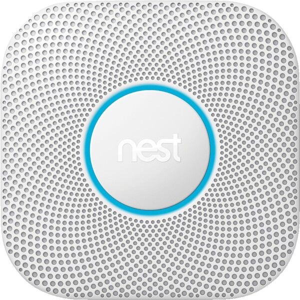 Nest Protect 2. Gen. Rauchmelder inkl. CO-Melder