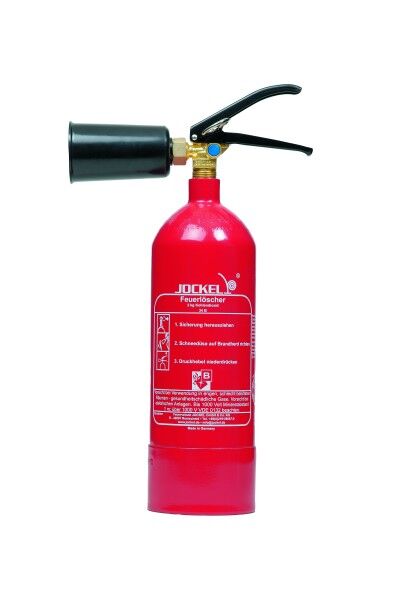 Jockel Kohlendioxidlöscher K2J