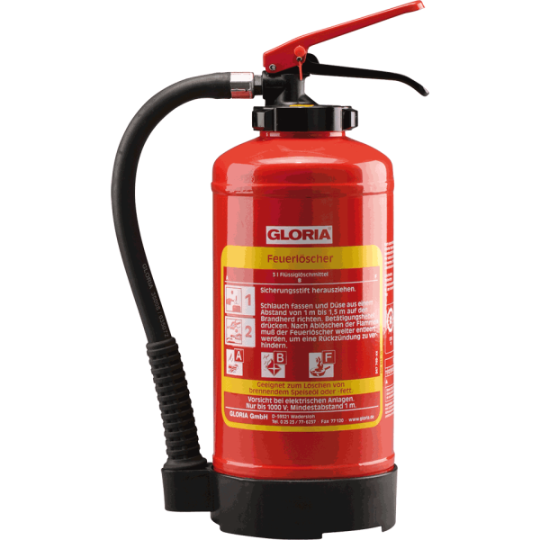 Fettbrandlöscher Gloria FB3Easy