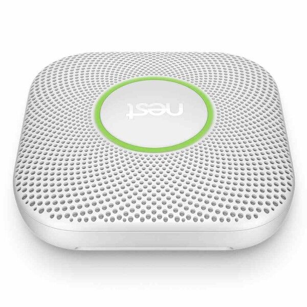 Nest Protect - 2nd Generation 3er Pack Rauch- und Kohlenmonoxidmelder