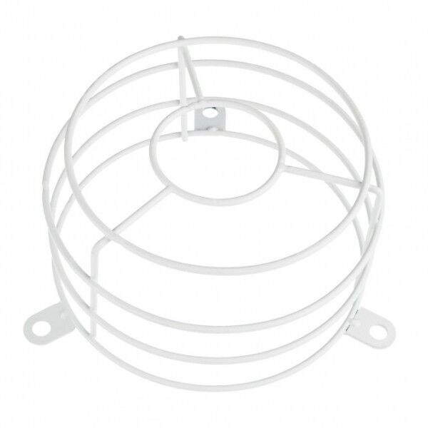 Schutzkorb für Rauchmelder