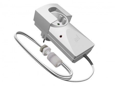 Wassermelder mit Wasserstop Schabus SHT 226