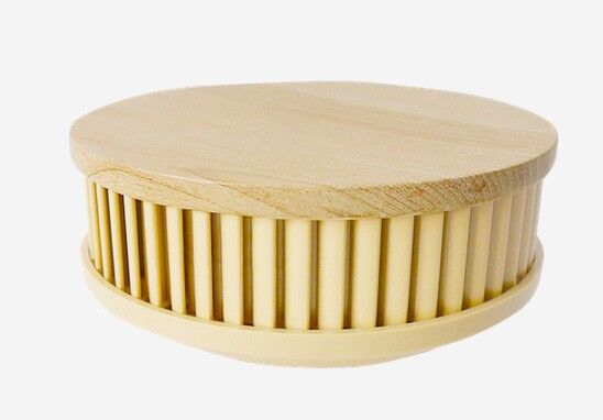 Rauchmelder in Holzoptik (Hell) - PX-1 von Pyrexx