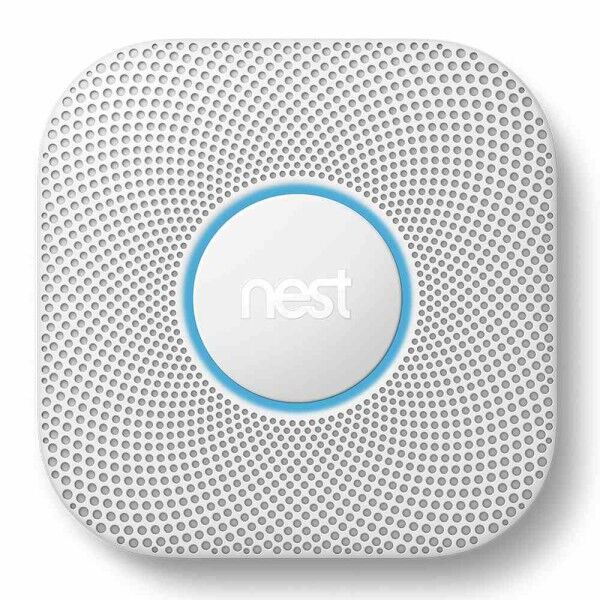 Nest Protect - 2nd Generation 3er Pack Rauch- und Kohlenmonoxidmelder