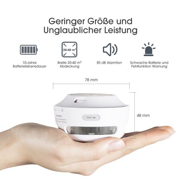 Rauchmelder X-Sense XS01