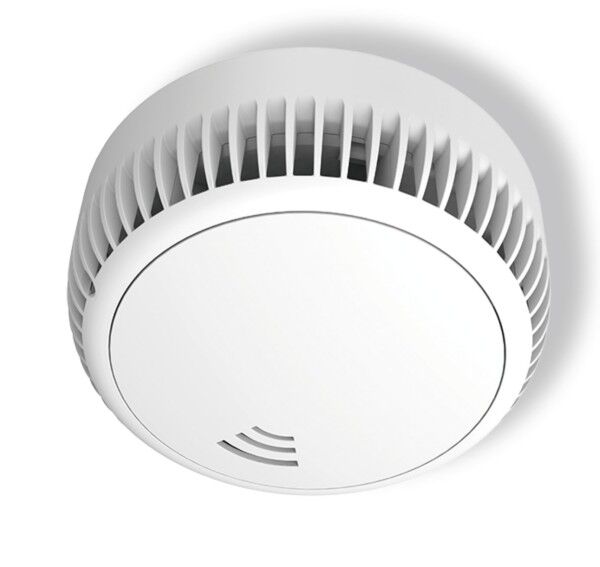 Frontaufnahmre des HdV Sensys 2 Rauchmelder
