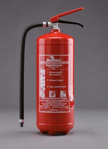 Pulverlöscher Gloria G-PDE6