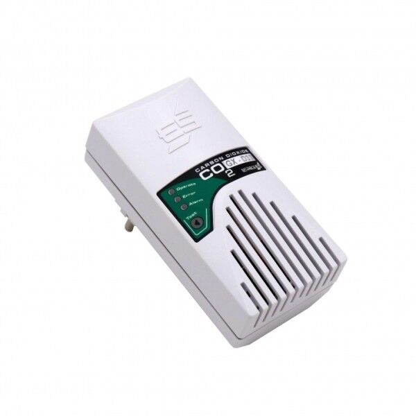 CO2 Warngerät GX-D33 von Schabus