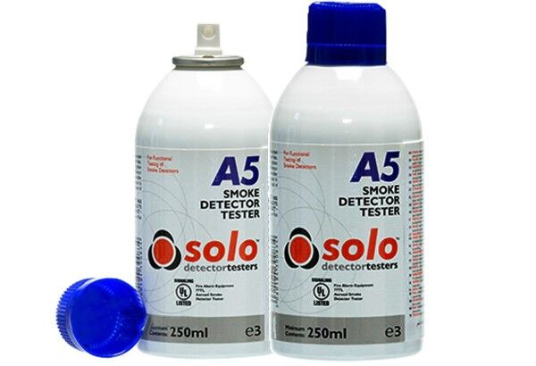 Prüfspray Solo A5 (250ml)
