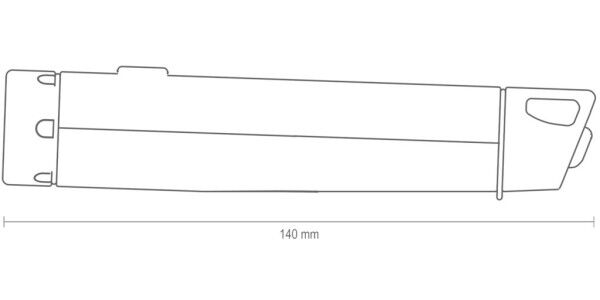 Fernbedienung für Melder der Cavius Alarm Family
