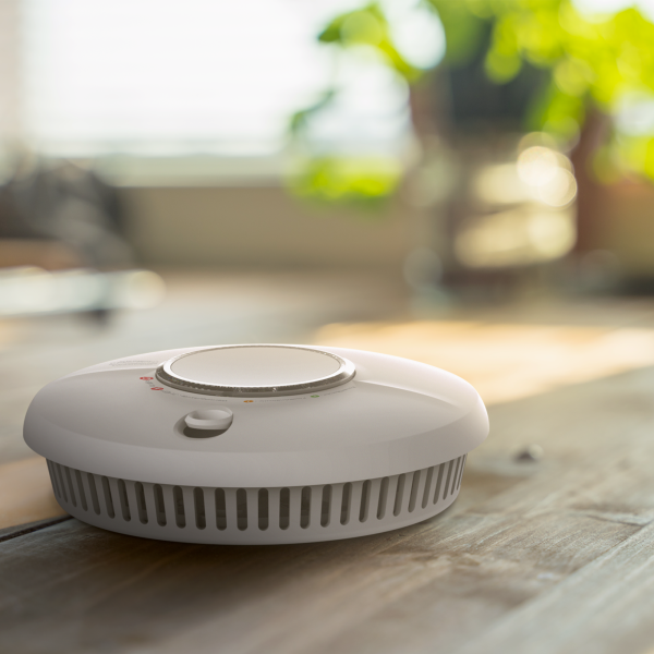 Rauch - und Kohlenmonoxidmelder First Alert SCB10-INT