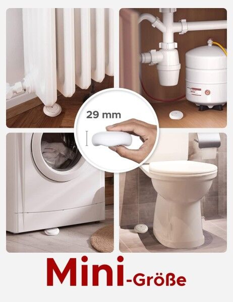 Funk-Wassermelder X-Sense SWS51