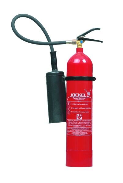 Kohlendioxidlöscher 5 kg Jockel K5J