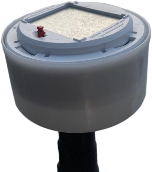 Montagestange für Pyrexx PX-1 und PX-1C