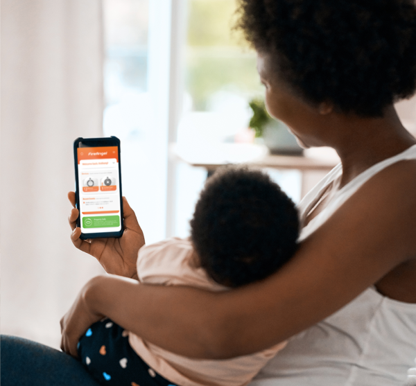 Fireangel Gateway W2-WG-1EUT