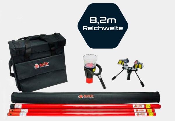 Rauchmelder Prüfset Solo 812