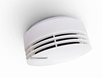 Rauchmelder Hekatron Genius H inkl Klebepad