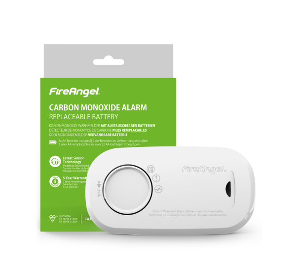 FireAngel CO-Melder FA-3313-EUX10