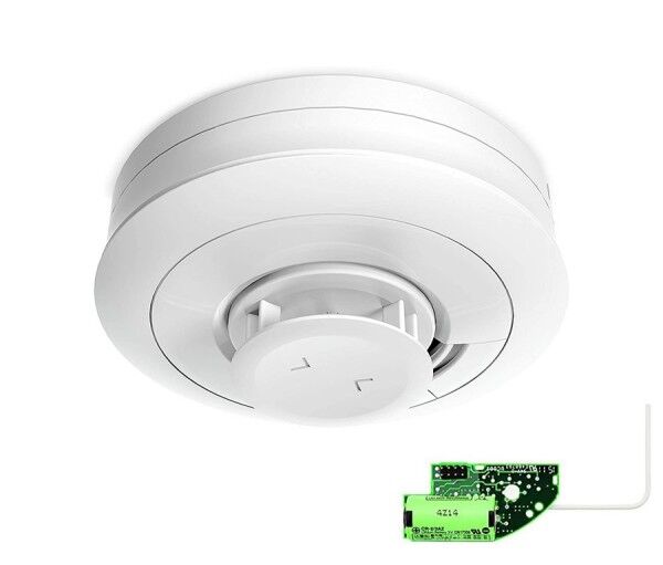 EI603TYC-D - Ei Electronics Hitzemelder mit Funkmodul EI600MRF