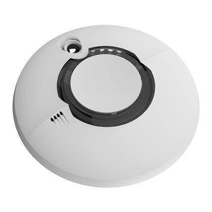 Rauchmelder-Set für 3-Zimmer Wohnung inkl. Hitze- und CO-Melder