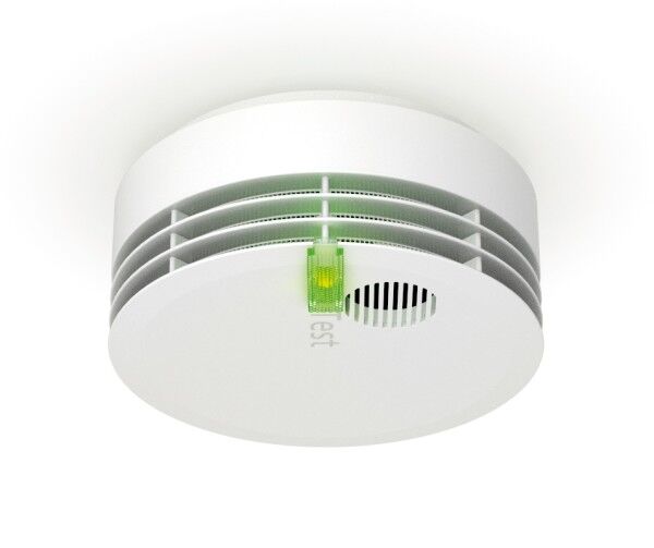 Rauchmelder Hekatron Genius Plus mit Klebepad