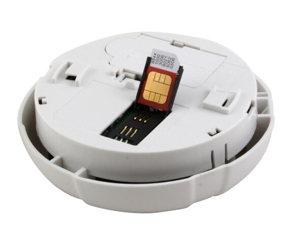 Firetext Rauchmelder mit SMS-Funktion