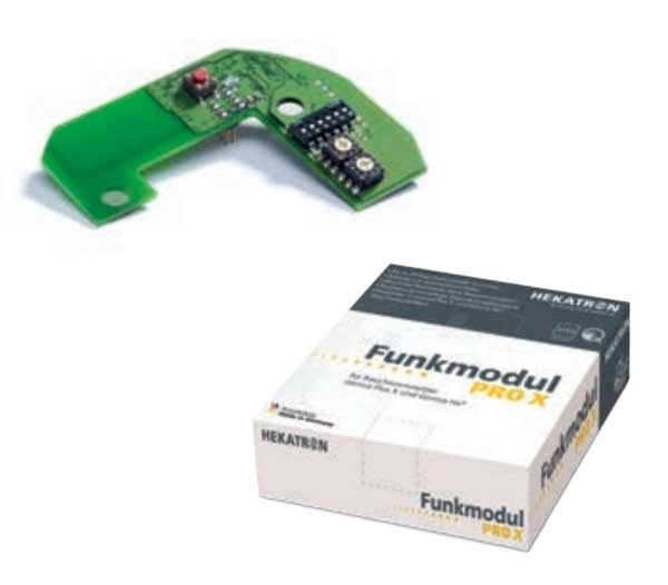 Funkmodul Hekatron ProX